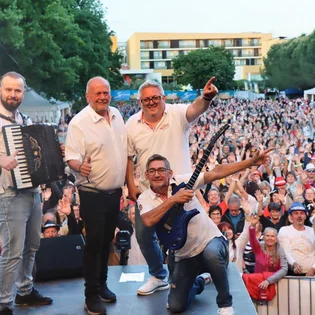 bus dich weg! Events