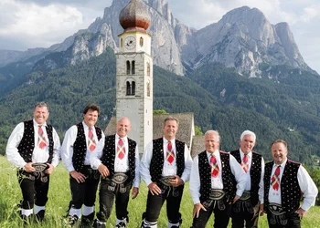 Muttertag mit den Kastelruther Spatzen 