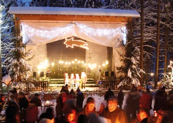 Advent in Krumau, Budweis & Waldweihnacht Kopfing 