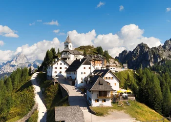 Tarvis & Maria Lussari