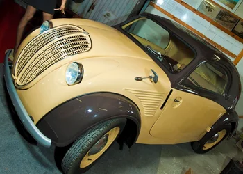 Technikmuseum Gallhuberhof HR 