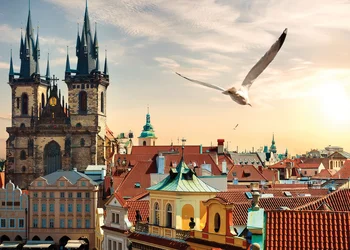 GOLD Luxuswochenende in Prag 