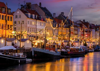 Gold Weihnachtsmärkte in Berlin, Hamburg & Kopenhagen