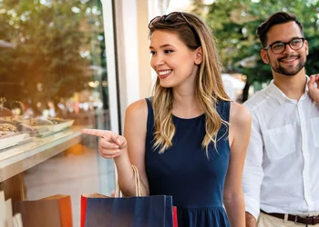 Erlebnis -Shopping in Ljubljana