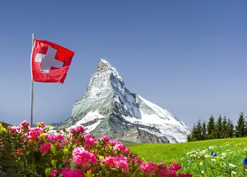  Gipfelstürmer - Matterhorn, Mont Blanc und grosser Sankt Bernhard