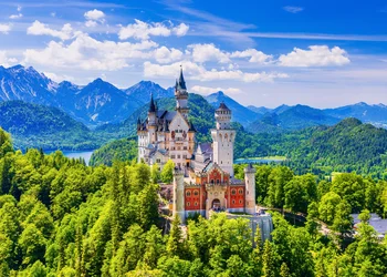 Bayerische Königsschlösser