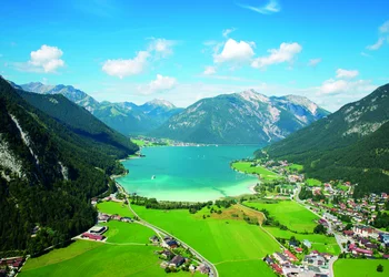 2-Seenfahrt in Bayern