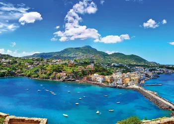 Ischia die grüne Insel 