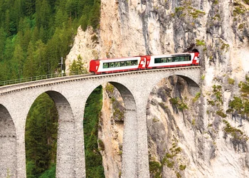 Zugerlebnis Schweizer Eldorado 