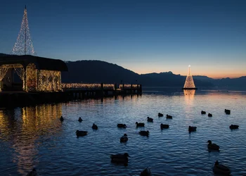 Advent in Klagenfurt & Velden