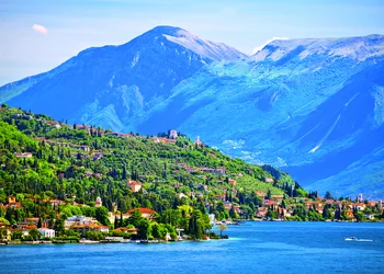 Rund um den Gardasee
