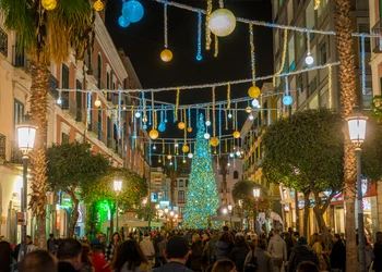 PREMIUM Advent an der Amalfiküste