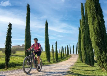 Pedal & Pasta - Radreise Toskana