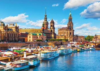 Dresden und Sächsische Schweiz