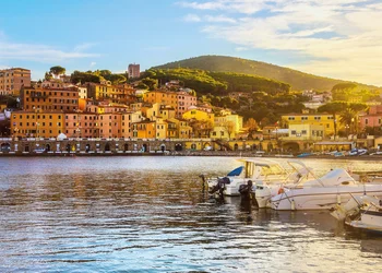 Gold Trauminsel Elba