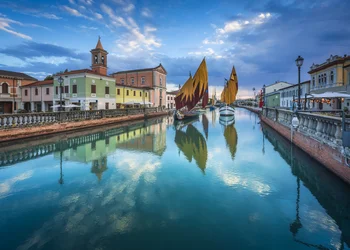 Dolce Vita - Auszeit in Cesenatico