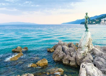 Wellness im *****Hotel Ambasador in Opatija
