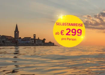 Kurztrip Istrien im Herbst 