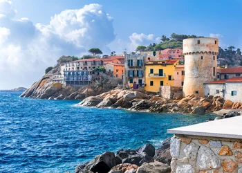 Südliche Toskana & Insel Giglio
