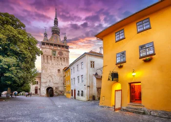 Geheimnisvolles Rumänien