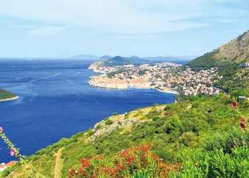 Dubrovnik die Perle der Adria