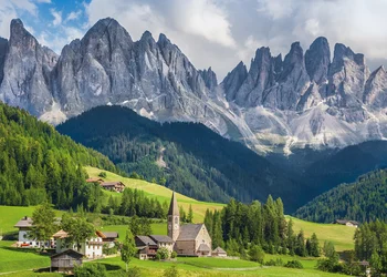 Gold Einzigartiges Südtirol