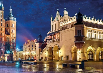 GOLD Krakau entdecken