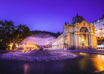 Böhmisches Bäderdreieck & Karlsbad