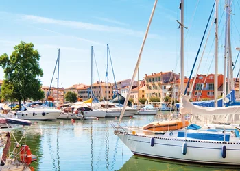 Pasta, Prosciutto & Meer