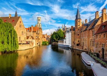 Belgien, Niederlande & Luxemburg