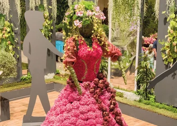 Int. Gartenbaumesse in Tulln