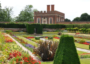 Englische Schlösser und Gärten