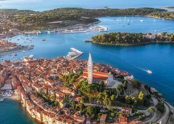 Saisoneröffnungsreise Rovinj