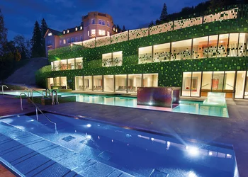 Zauberhaftes Wellness-Silvester in Rimske Terme