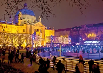 Advent in Zagreb