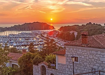 Badereise All-Inclusive in Vrsar im ***Funtana Resort 