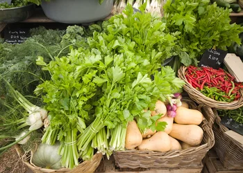1T Wochenmarkt in Lazise am Gardasee
